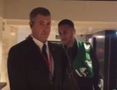 الكلاسيكو.. شاهد.. نيمار يدعم ضحايا شابيكوينسى فى كامب نو