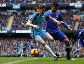 بالفيديو.. تشيلسى يصعق مانشستر سيتى بالفوز الثامن على التوالى