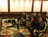 لاعبو دجلة ينشغلون عن مواجهة الإسماعيلى لمتابعة كلاسيكو الأرض