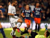 بالفيديو.. باريس سان جيرمان يسقط بثلاثية مفاجئة أمام مونبيليه