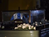 بعد حرق جسده.. رماد جسد فيدل كاسترو يطوف شوارع كوبا قبل دفنه