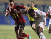 بالفيديو والصور.. شيكابالا يحرز الهدف الأول للزمالك أمام الداخلية 