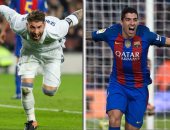 بالفيديو.. ثنائية كلاسيكو الأرض فى صدارة أهداف السبت من ملاعب العالم