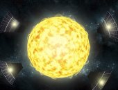 بعد اكتشافه عام 2015.. علماء يفسرون سر ظلام النجم KIC 8462852