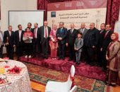 إندونيسيا تمنح جائزة بريمادوتا لـ 3 رجال أعمال مصريين متميزين