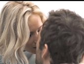 نصيحة جينيفر لورانس لـ "القُبلة المثالية".. تعرف عليها