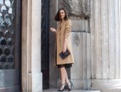 بالصور.. هتلبسى إيه بكرة؟ طلعى البالطو الجملى من الدولاب