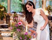 لو بتفكرى فى فرح "بوهيمى" .. بالصور 21 فكرة مطرقعة لفرحك