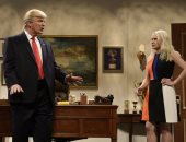 ترامب ينتقد تقليده فى برنامج Saturday Night live: متحيز وغير مضحك