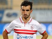 بالفيديو.. طرد دونجا بعد اعتدائه على لاعب العهد اللبنانى