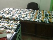 مباحث تموين البحر الأحمر تشن حملة بالغردقة وتضبط 22 قضية متنوعة