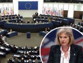 رئيسة وزراء بريطانيا تتعرض للتجاهل من زعماء أوروبا خلال اجتماع الاتحاد