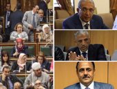 "مسمار فى نعش التمويل المشبوه".. نواب البرلمان: قانون الجمعيات الأهلية الجديد يجهض خطط العاملين ضد مصر.. واعتراض واشنطن عليه يثبت صحته.. محمد الحسينى: أمريكا رأس الأفعى.. وياسر عمر: "اللى يزعل الخاين"