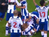 بالفيديو.. بورتو يخطف فوزا قاتلا من براجا بمشاركة كوكا بالدورى البرتغالى