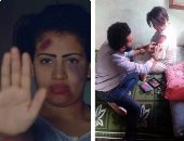 الحكاية فى صور.. شاهد فوتوسيشن تعكس معاناة القهر فى حياة المرأة المصرية