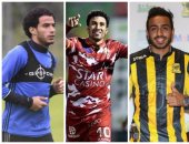 دفتر أحوال المحترفين.. عمر جابر يستعد لمواجهة الننى فى دورى الأبطال.. إقالة مدرب "تريزيجيه".. إصابة أحمد حمودى فى الباطن السعودى.. والأرقام تكشف تألق كهربا مع اتحاد جدة