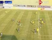 بالفيديو.. المقاولون يفوز على طنطا بهدف محمد فضل