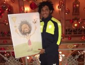 الننى يتحدث عن بازل صاحب الفضل فى تألقه مع أرسنال