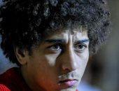 مباراة القمة.. سقوط مارسيلو فى مران الأهلى الجماعى بسبب ميدو