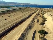 إسرائيل أوشكت على الانتهاء من بناء جدار على حدود الأردن