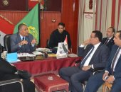 تعليم القليوبية تختار مدير إدارة بنها للسفر لليابان للحصول على دورة تدريبية