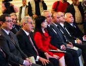 المؤتمر الوطنى لدعم زراعة القطن والنهوض بصناعة النسيج بمشاركة 4 وزراء