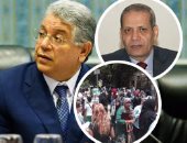 رئيس لجنة التعليم بالبرلمان: أرفض التصدى لتسريب امتحانات الثانوية بأجهزة تشويش.. جمال شيحة: الدولة تنفق مليار جنيه على المشكلة دون جدوى.. ويؤكد: قدمنا حلا تربويا يكلفها 100 مليون يقضى على الغش