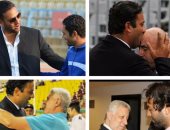 بحضن وقبلة واعتذار.. المسامح كريم شعار ميدو مع العميد والقيصر والمستشار  