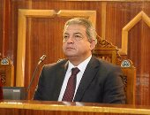 وزير الشباب والرياضة يفتتح اليوم فرع النادى المصرى الجديد ببورسعيد