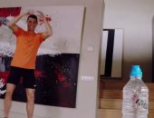 أخبار كريستيانو رونالدو اليوم..الدون ينجح فى تحدى الزجاجة ضد نجم الـNBA