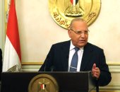 وزير العدل يكلف المستشار محمد الشربينى بإدارة قطاع شئون مجلس النواب