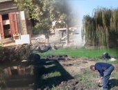 بالصور.. "ارتفاع أسعار الأسمدة والكيروسين ونقص مياه الرى" مشاكل تهدد الزراعة فى دمياط.. المزارعون يطالبون بحصة كيروسين مدعم وعودة الدولة لدورها فى حمايتهم.. والنائب محمد الحصى: الحكومة أهملت الفلاحين