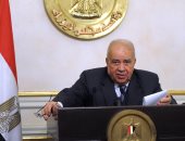  العجاتي : الحكومة لن تقف متفرجة علي إهانه مجلس النواب 