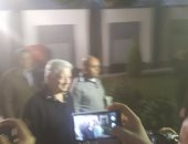 مرتضى منصور يصل الجيلاية ويتمسك بإقالة البلتاجى وشطب نور الدين