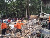 عدد ضحايا زلزال أندونيسيا يتجاوز الـ 100 واستمرار جهود الإغاثة