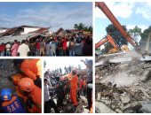 ارتفاع حصيلة قتلى زلزال إندونيسيا إلى 25 شخصا