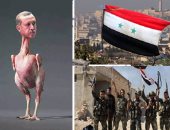 مدحت صفوت يكتب عن استعادة الجيش العربى السورى لحلب: صدق وعده.. انتصار القوات السورية يجهض مخطط تركيا لضم شمال سوريا تحت سيطرة أردوغان.. وإسرائيل تحاول إنقاذ حلفائها الدواعش بضرب مطار "المزة"