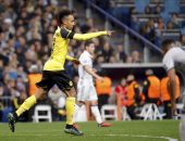 دورى الأبطال.. دورتموند ينتزع تعادل قاتل من ريال مدريد يضعه فى الصدارة