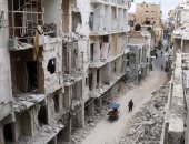 بث مباشر لنقل المسلحين وعائلاتهم من شرق مدينة حلب السورية