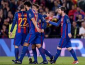 برشلونة يستهدف العودة للانتصارات أمام أوساسونا بالليجا 