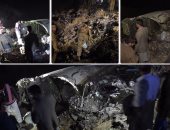 السلطات الباكستانية تبدأ التعرف على جثث ضحايا تحطم الطائرة