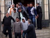 بالصور.. بدء التحقيق مع مدحت بركات بتهمة منع لجنة استرداد الأراضى من مباشرة عملها