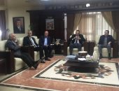  جامعة كفر الشيخ تنال عضوية اتحاد الجامعات العربية