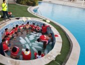 "الثلج" يجهز 12 لاعبا مصابا بإنبى لمواجهة الأهلى