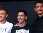 أخبار نيمار اليوم.. البرازيلى ينحاز لصديقه ميسي على حساب رونالدو