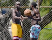 لوكاكو يكشف كواليس توقيع بوجبا لمانشستر يونايتد