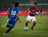 نجيب ونيدفيد بدلاً من سليمان وحجازى.. ومروان يُهدر هدفا للأهلى أمام سموحة