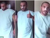 بالفيديو.. حارس شابيكوينسى يظهر لأول مرة بعد نجاته من حادث الطائرة 