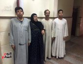 القبض على 4 أفراد من عائلة أبو حريرة المتهمين بقتل ضحية شما فى المنوفية