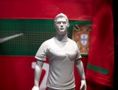 بالصور.. تمثال رونالدو يُزين اليابان 